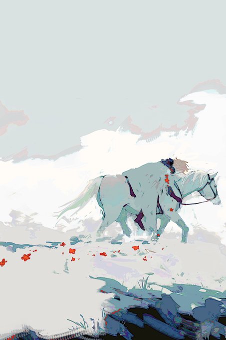 「horse」 illustration images(Popular)