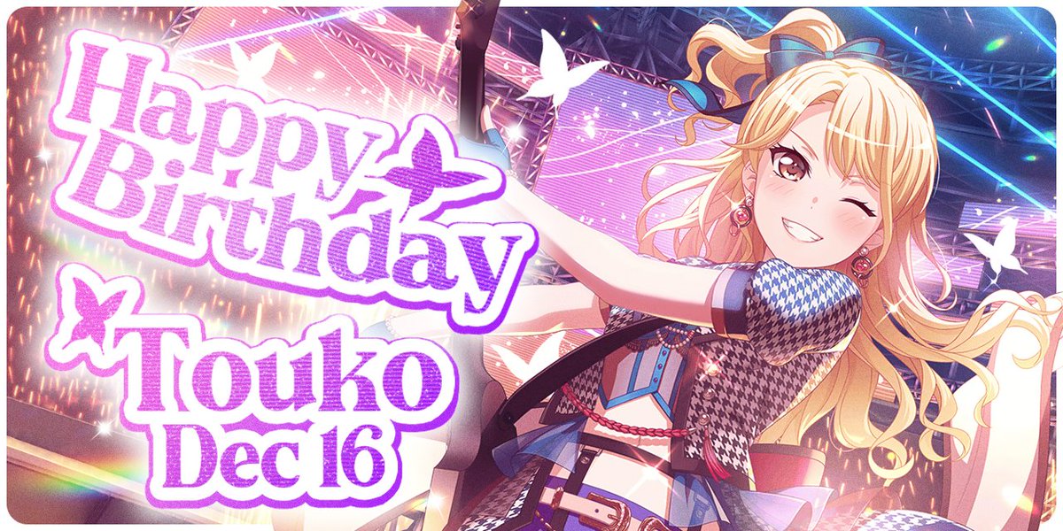 β Bandori Party πΈ on X: π Dates of all future English events planned are now available on Bandori Party, with countdowns: β β #BanGDream #bandori / X