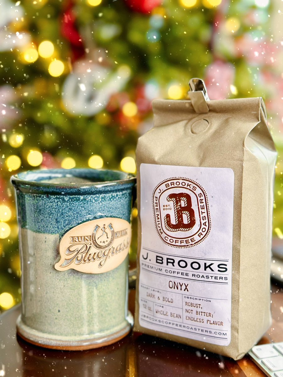 RunTheBluegrass's tweet image. I can’t wait to introduce y’all to one of my favorite coffees ever at our inaugural Coffee Experience at Talon, come May!

The Onyx and Gallant specialty coffees from J. Brooks in Memphis, Tennessee is absolutely outstanding!

Details on our site, of course.