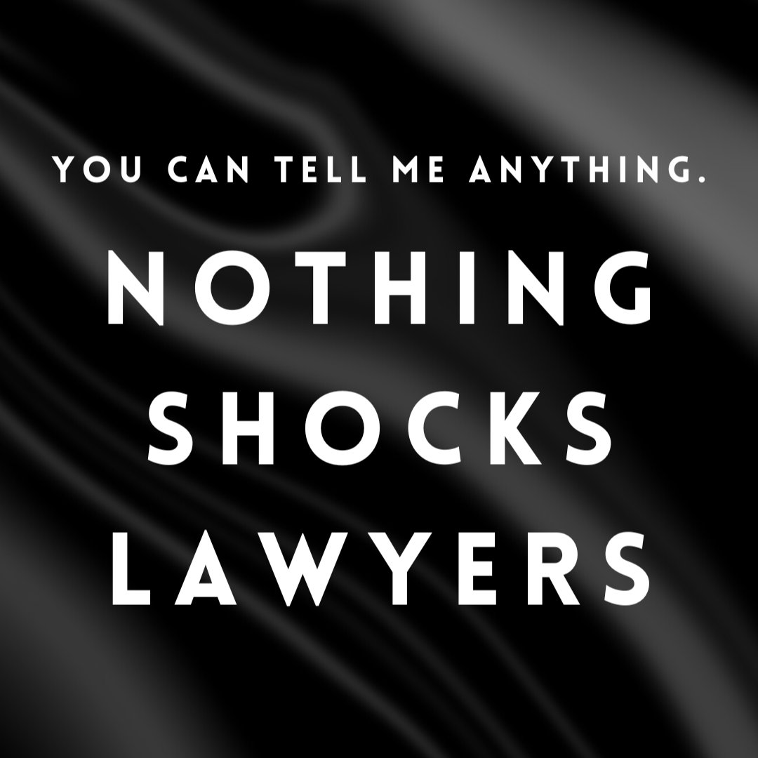 Always remind your friends and family that nothing they tell you can ever shock you and you can never be ashamed of them. Remind them you are their safe space no matter what they are hiding from the world. And show that by being more practical than emotional when things happen.