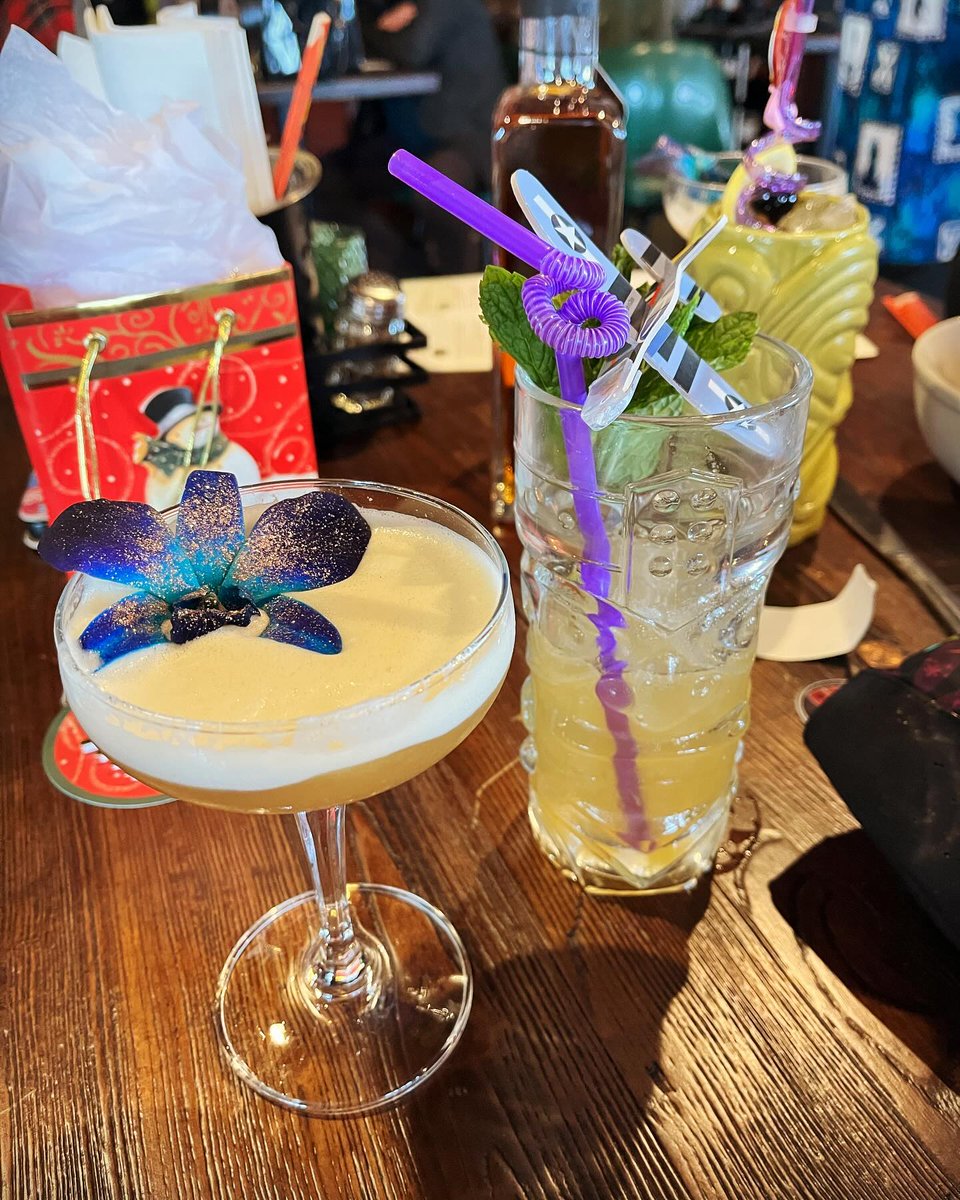 Sip into paradise with @jetsettiki amazing cocktails 🌺
📍 Newburgh, NY
📸: @piperdad12
