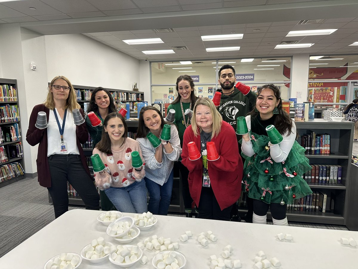 Jennifer Putman (@jennputmantx) on Twitter photo Congratulations 4th grade! Winners of the 1st Annual Reindeer Games! 🦌 <a href="/JanieStarkES/">Janie Stark Elementary</a> Our staff is always up for competitive and friendly games! Congratulations 4th grade! Winners of the 1st Annual Reindeer Games! 🦌 <a href="/JanieStarkES/">Janie Stark Elementary</a> Our staff is always up for competitive and friendly games!