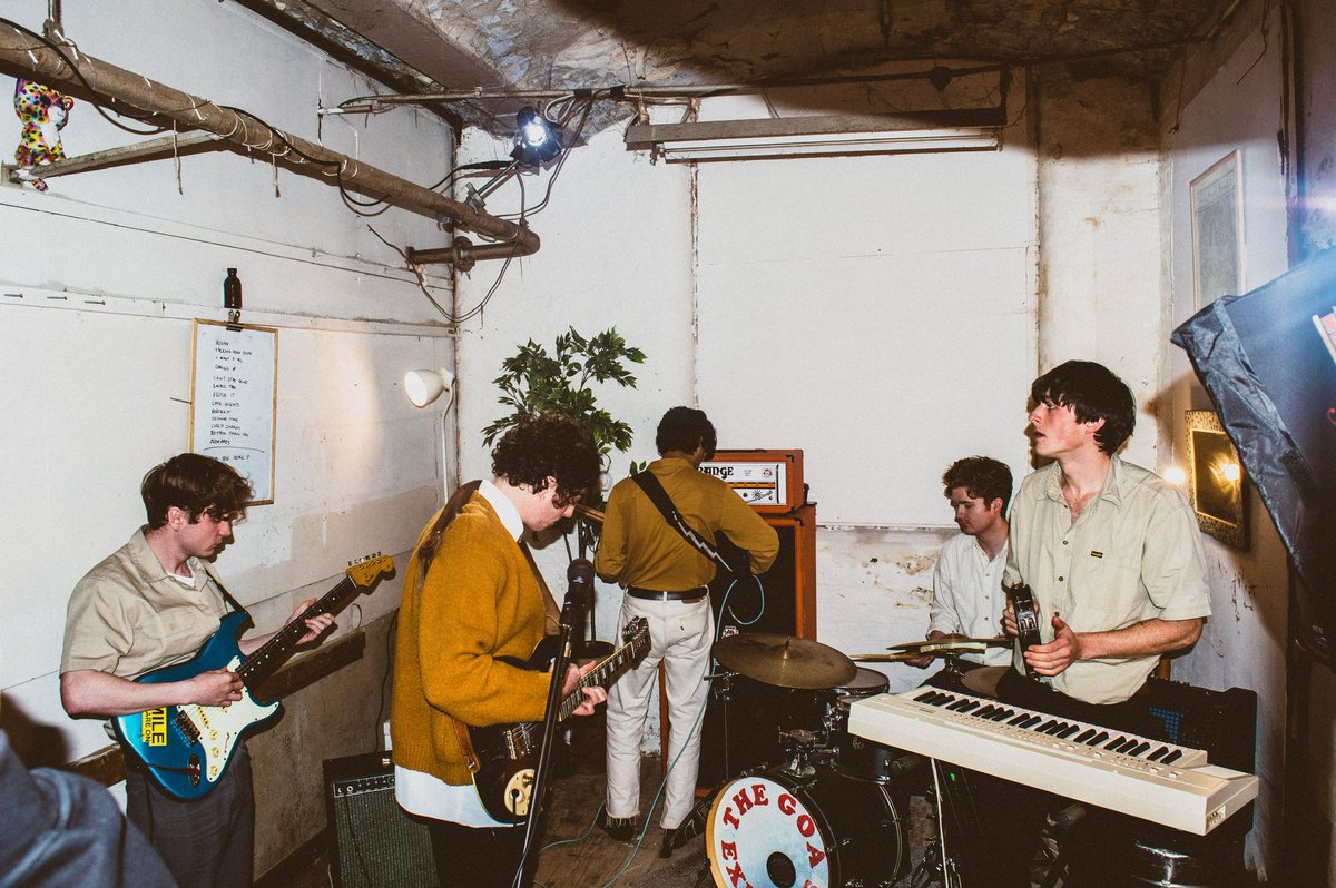 THE GOA EXPRESS (@thegoaexpress) on Twitter photo London & Brighton! We are told both shows are running low and will sell out so if you’re planning on coming down grab your tix now x
Thursday 28th <a href="/KomediaBrighton/">Komedia Brighton</a> tickets: tinyurl.com/28tc6yhs
Friday 29th <a href="/thelexington/">The Lexington</a> tickets: shorturl.at/grAGK
📸 Cal Moores London & Brighton! We are told both shows are running low and will sell out so if you’re planning on coming down grab your tix now x
Thursday 28th <a href="/KomediaBrighton/">Komedia Brighton</a> tickets: tinyurl.com/28tc6yhs
Friday 29th <a href="/thelexington/">The Lexington</a> tickets: shorturl.at/grAGK
📸 Cal Moores