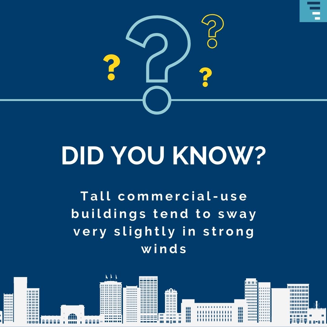 Not great if you already don't like heights 😬

#commercial #property #realestate #construction #didyouknow #factfriday #surveyors #surveying #building #consultancy #propertyowner #landlord #tenant #estateagent #london #hampshire #southampton #southeastengland #southernengland