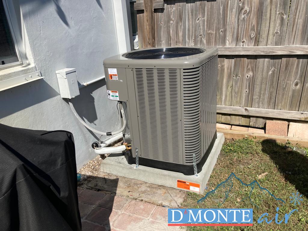 Experience reliable and efficient cooling with our trusted AC brands. We only offer the best for our customers. Call 561-449-5186! #TrustedBrands #ReliableCooling