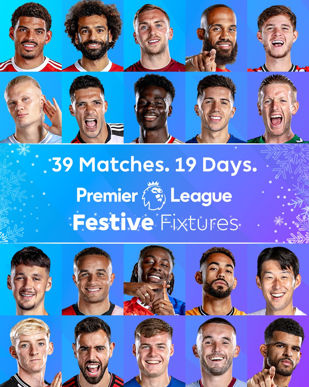 Premier League on X: How the Premier League table changed over the  #FestiveFixtures period 🧐  / X