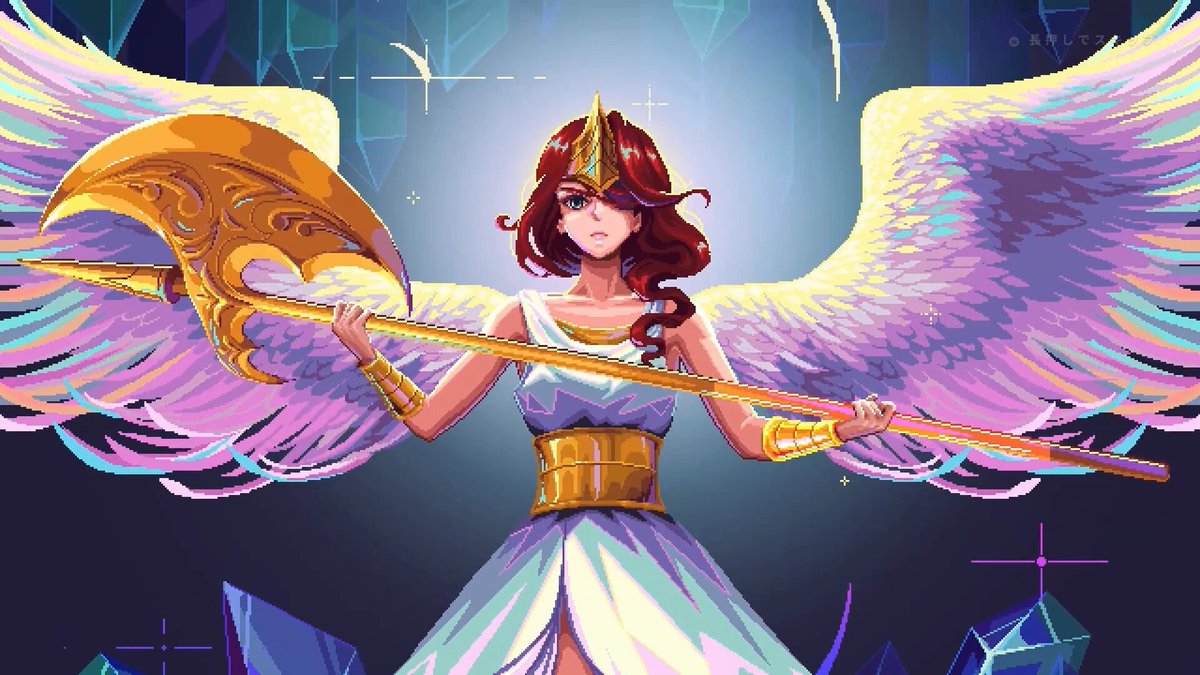 VoxelSmash's tweet image. We spoke with @HALBERDSTUDIOS head Miguel Hasson about what it means to create a soundtrack for your own game, how not to burn yourself into the ground working on what inspires you and the healing power of music.
voxelsmash.com/video-game-mus…