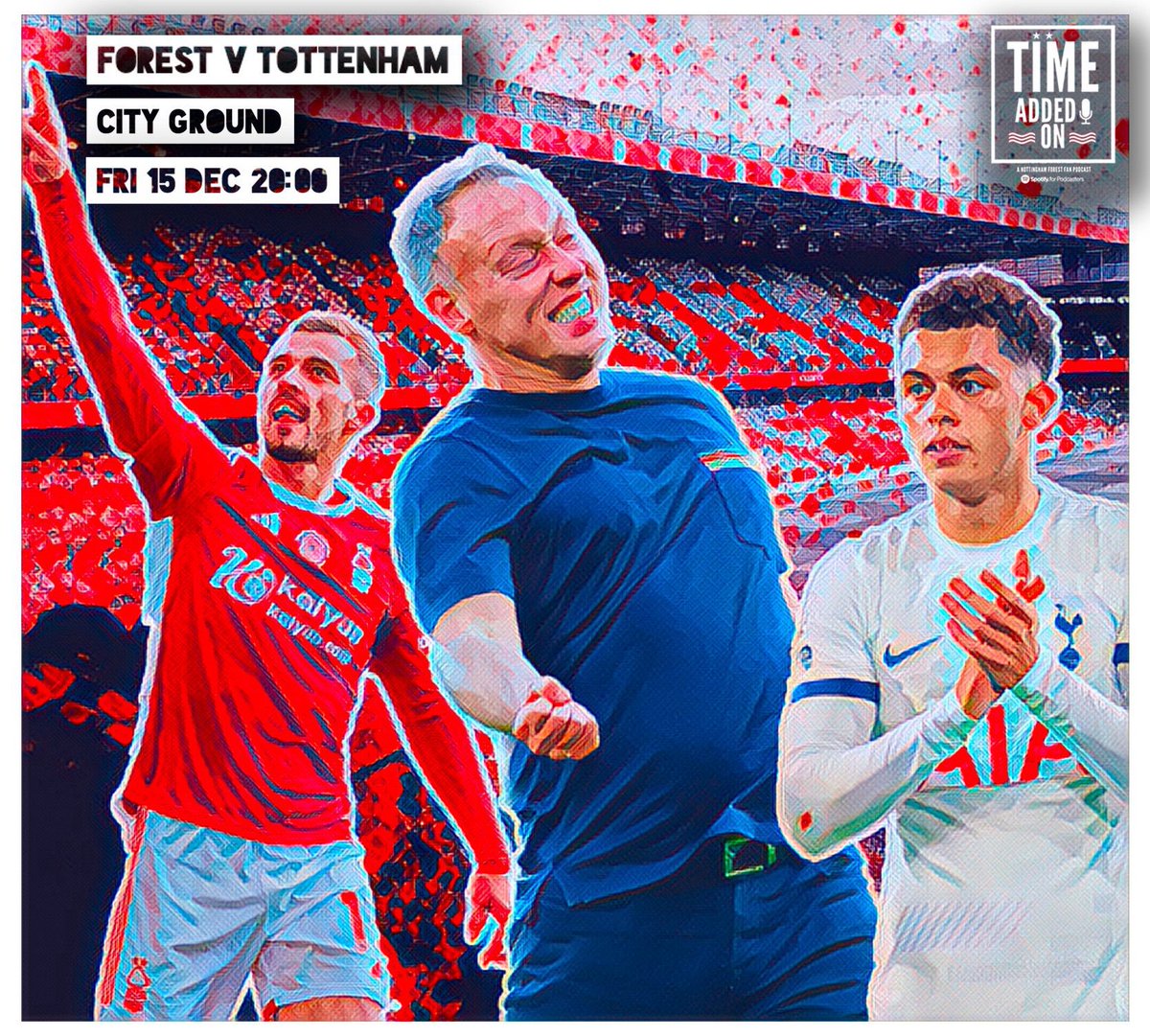 TimeAddedOnPod's tweet image. How are we feeling ahead of tonight? Give us your score predictions #nffc