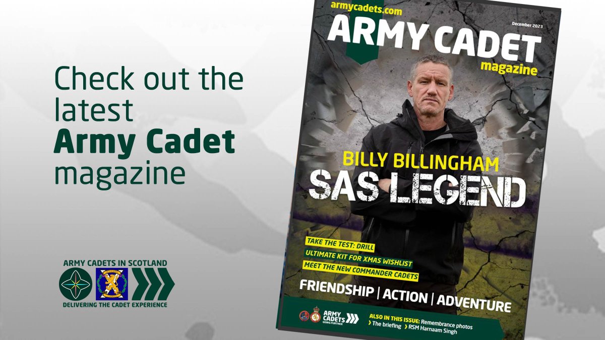 The latest Army Cadet magazine is here: issuu.com/salt-media/doc… #ArmyCadetsScot