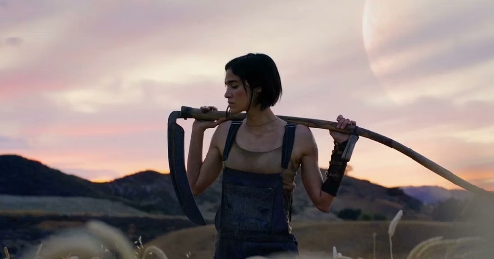 Rebel Moon (part one): Seven Samurai in outer space should've been a slam-dunk for Zack Snyder, but i was bored out of my mind by his latest netflix epic. his least interesting film so far. my review: indiewire.com/criticism/movi…