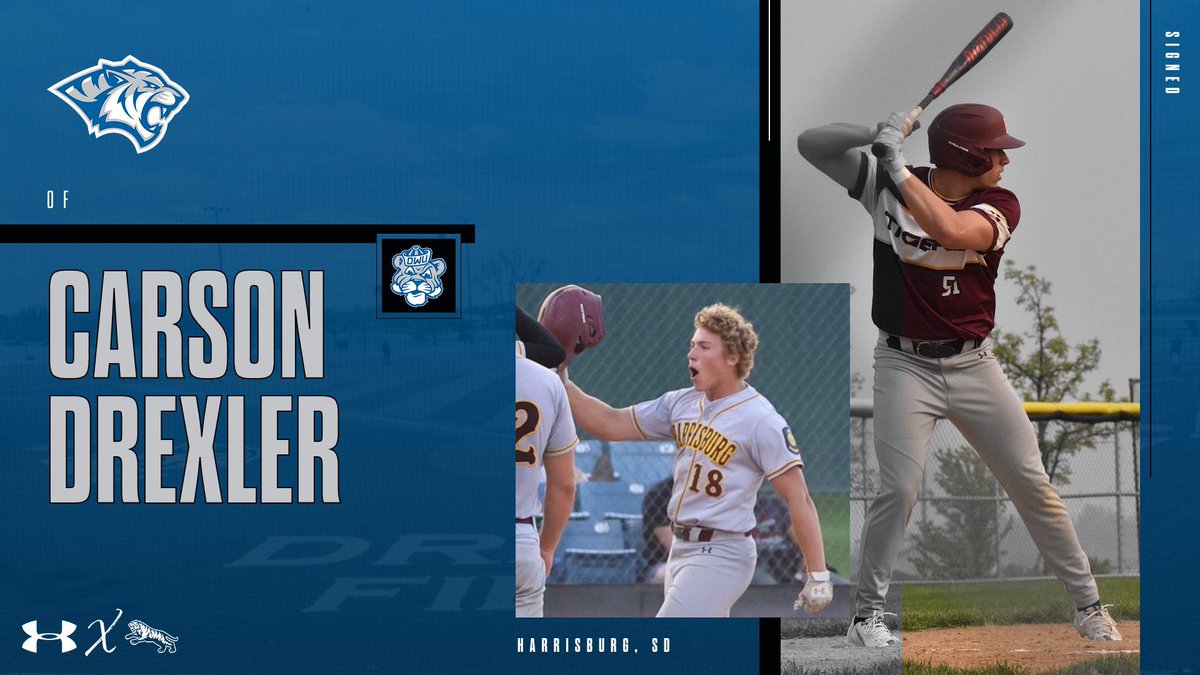 DWU Baseball tweet media