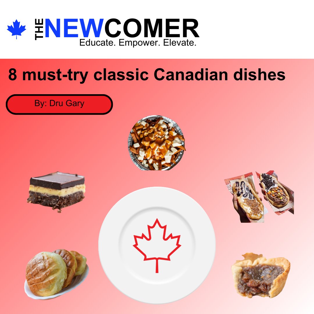The Newcomer tweet media