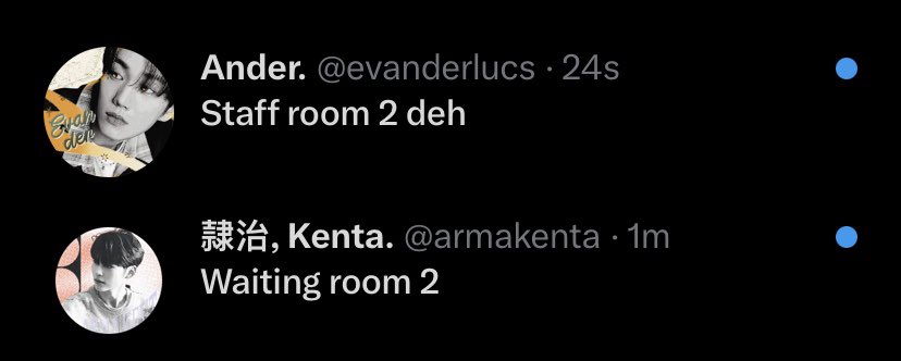 laveilia's tweet photo. ⁣    ⁣

WELL. Keren! Kenta dan Evander yang kini menjadi zombie akhirnya memakan temannya sendiri! Micilea, Jive? Bel, Grae, Yala, Aksara, dan Will. Selamat tinggal, nyawa kalian minus 1. 

⁣    ⁣ https://t.co/XshVWUXLOB
