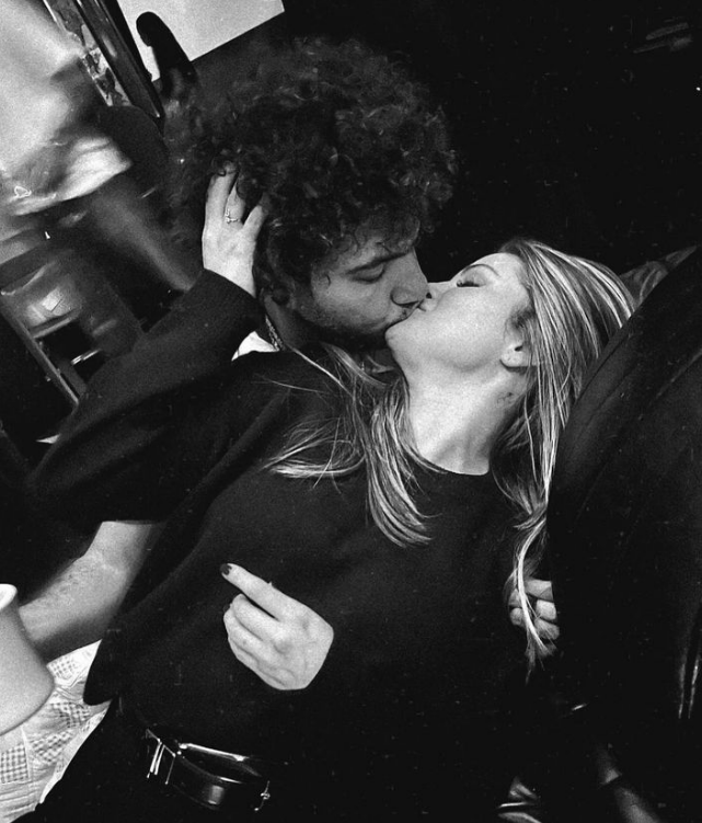 Selena &amp; Benny
#SelenaGomez #BennyBlanco