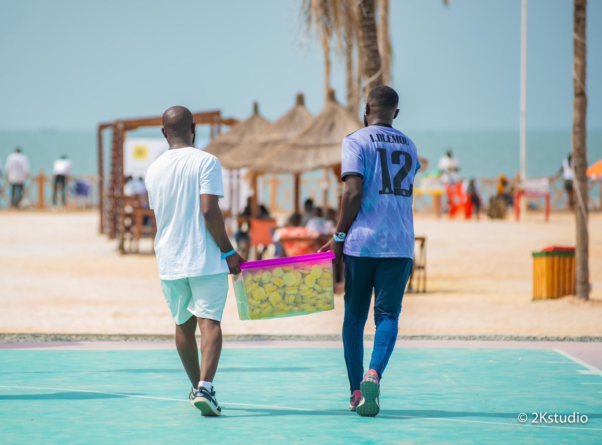 Une troisième belle expérience avec une belle équipe et de belles et bonnes personnes venues passer du beau temps en compagnie de belles personnes du virtuel à la réalité et le tout accompagné par de beaux sponsors et partenaires😊

L’esprit du Barbecue était là, l’entraide, la