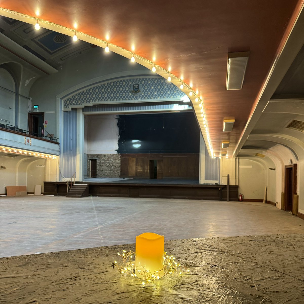 A Friday end of 2023 thank you to our funders &amp; generous individual donors who have brought so many opportunities, expertise, consultancy &amp; resources to keep us driving forward.

Your collective support keeps our theatre’s spirit aglow 💙

#LeithTheatreLightsOn #ThankYou2023