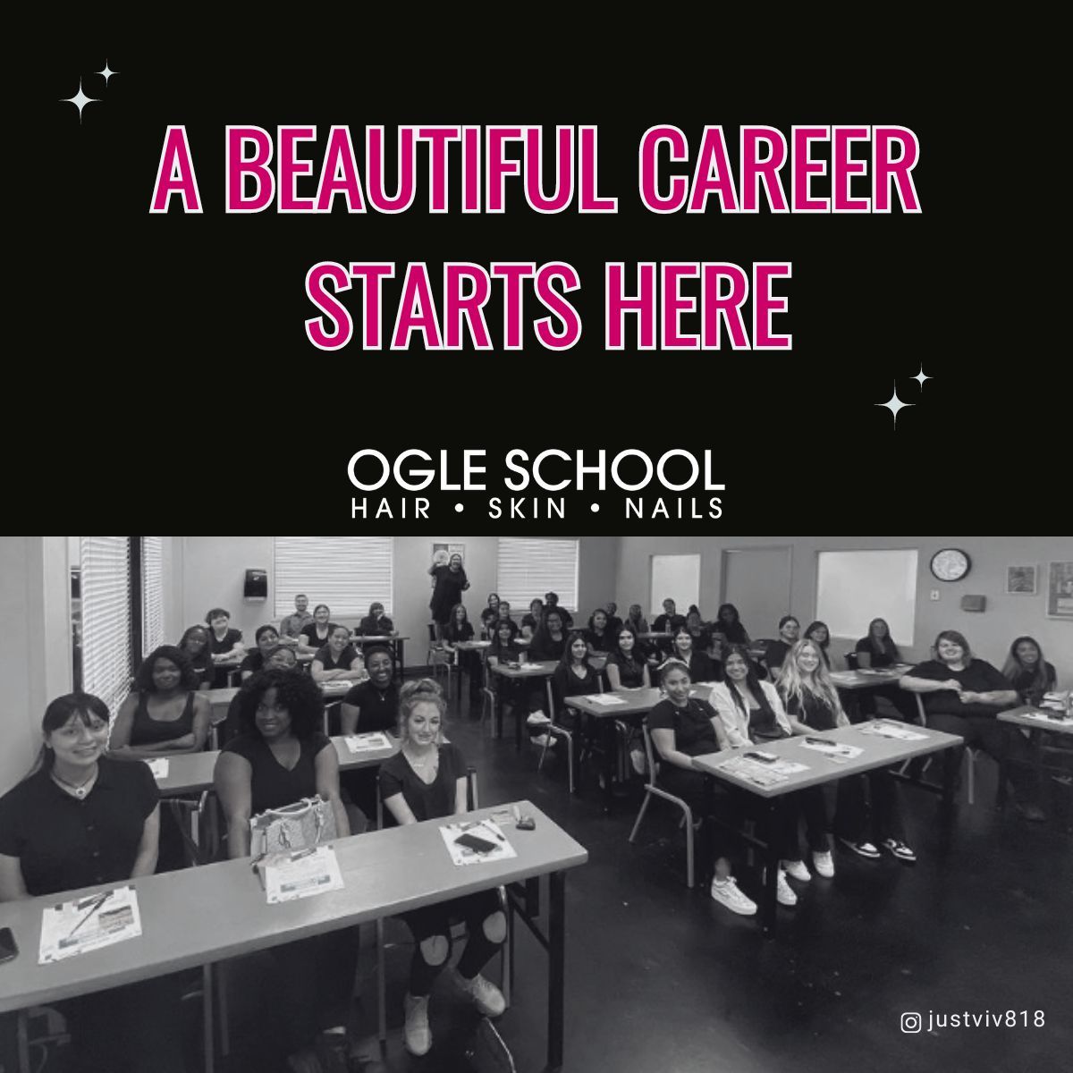 Ogle School (Beauty School) (@ogleschool) • Instagram photos and videos