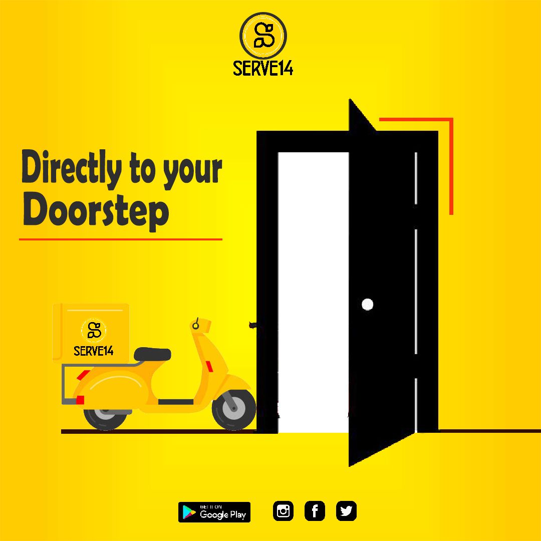 We deliver products directly to your doorstep.
*
#serve14 #serve14delivery #serve14tezpur #fooddelivery #grocerydelivery #meatdelivery #serve14express #fishdelivery #vegetabledelivery #fruitsdelivery #pickupanddrop #homedelivery #essentialsdelivery