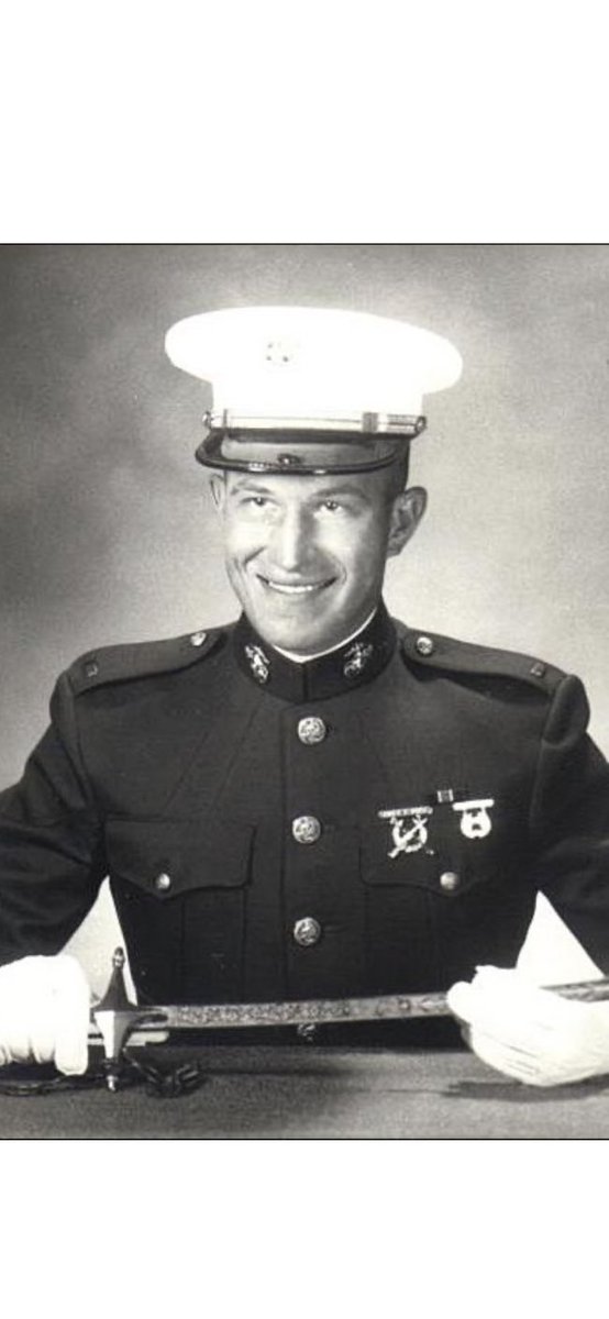 U.S. Marine Corps Second Lieutenant John Edward Slater was killed in action on December 15, 1968 in Quang Nam Province, South Vietnam. John was 22 years old and from Marshalltown, Iowa. 2nd Platoon, 1st Force Recon Company, 1st Recon Bn. Remember John today. American Hero.🇺🇸