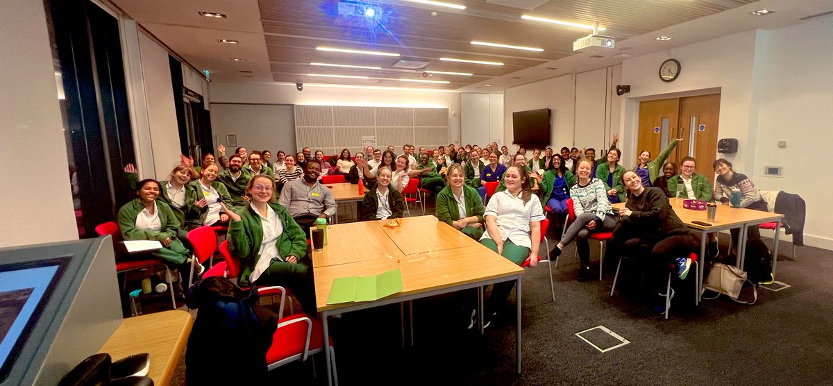 Donna Cook (@donnaco80206339) on Twitter photo Palpable positive energy in the room as we celebrate our incredible OT teams across Kings. The level of care, dedication and expertise is off the scale and makes us so very proud <a href="/HelenNo10786175/">Helen Nolan</a> <a href="/BrianSimelane79/">Brian Simelane</a> <a href="/KateGregoryAHP/">Kate Gregory</a> <a href="/greir_donna/">Donna Greir 💙</a> #teamkings Palpable positive energy in the room as we celebrate our incredible OT teams across Kings. The level of care, dedication and expertise is off the scale and makes us so very proud <a href="/HelenNo10786175/">Helen Nolan</a> <a href="/BrianSimelane79/">Brian Simelane</a> <a href="/KateGregoryAHP/">Kate Gregory</a> <a href="/greir_donna/">Donna Greir 💙</a> #teamkings