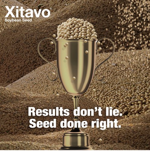 #Xitavo XO 3224E averaged 103% of the trial mean across 32 Ohio locations in 2023 with an average yield of 76.3 bu/A. See more results here: bit.ly/3TaV8KG #BASF