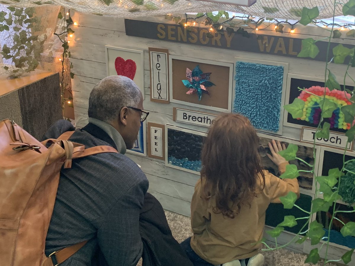 Scott Thietje (@sthietje) on Twitter photo Had a great visit with our new PBIS Coach LaVell White! Logan, taught him about our counselor’s (Mrs. Hodgson) Zen Den, where students come and relax using the sensory wall to calm themselves when they are having a tough day! <a href="/CLESDolphins/">CLESDolphins</a> <a href="/LavellWhite/">lavell white</a> <a href="/jehaws/">Jennifer Haws</a> <a href="/M_Burton1/">Michelle Burton</a> @PBIS4VB Had a great visit with our new PBIS Coach LaVell White! Logan, taught him about our counselor’s (Mrs. Hodgson) Zen Den, where students come and relax using the sensory wall to calm themselves when they are having a tough day! <a href="/CLESDolphins/">CLESDolphins</a> <a href="/LavellWhite/">lavell white</a> <a href="/jehaws/">Jennifer Haws</a> <a href="/M_Burton1/">Michelle Burton</a> @PBIS4VB
