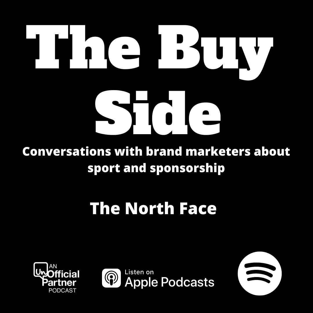 Today's conversation with the brilliant @Mollytheclimber, climbing star, and @JulianLings of @thenorthface Racism, greenwashing, #COP28, culture wars and the relationship between authentic athlete activism and corporate marketing strategy #sportbiz open.spotify.com/episode/1oz37S…