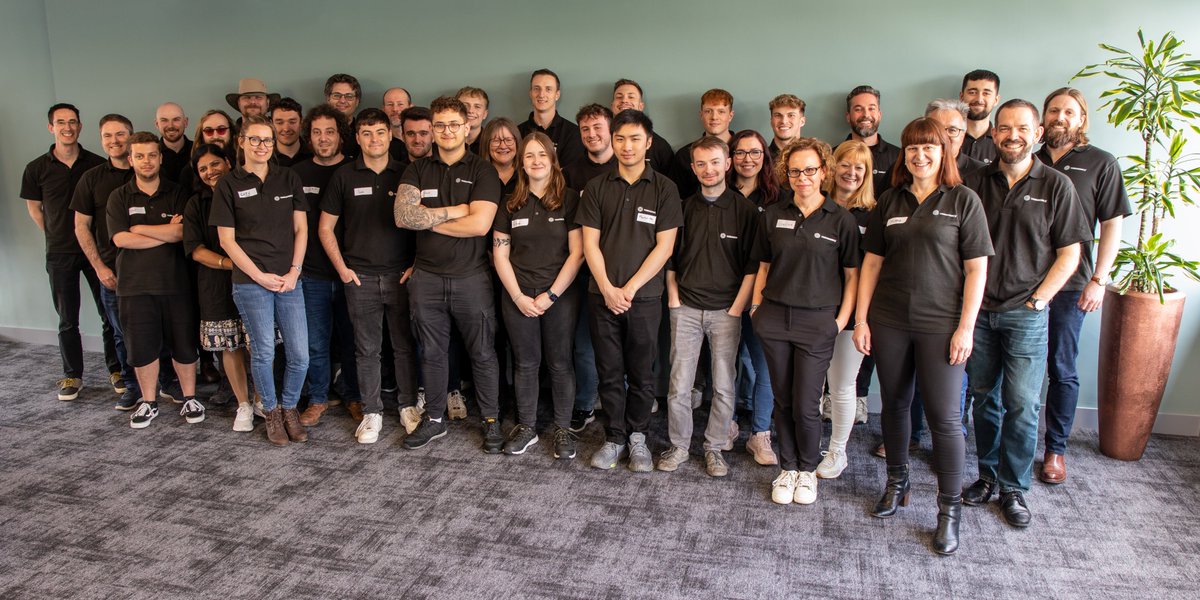 Tribosonics raises further £1.5 million from @NPIFBBB and @Mercia_PLC, which will be used to create another 25 jobs and further our product development by creating world-class end-to-end sensing solutions to challenging industrial problems. bit.ly/3v3w5PJ #Investment