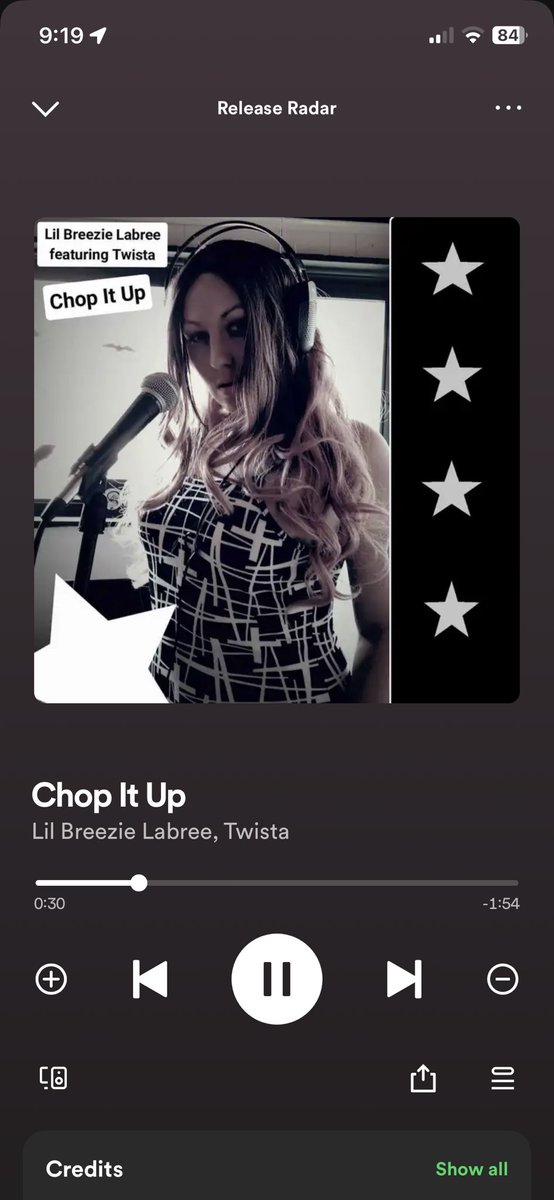 How do I stop getting these songs <a href="/SpotifyUSA/">Spotify USA</a> ?!? I get 1 or 2 every week, I must of disliked 15 by now and every week I get this stupid Twista verse, wtf…