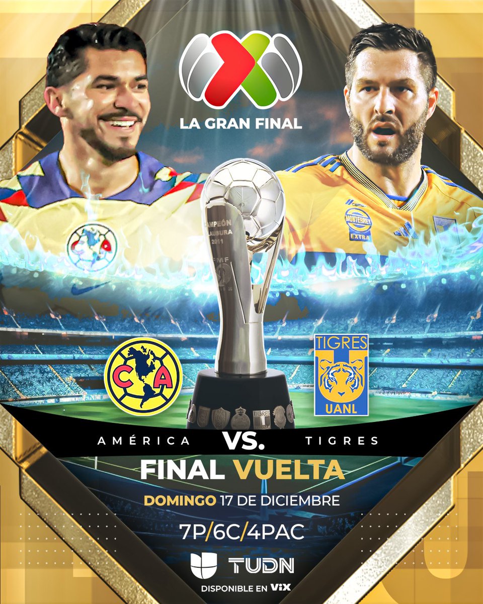 Univision's tweet image. ¡Ya es un clásico! #TodoONada en La Gran Final por @Univision y @TUDNUSA. Disponible en #ViX ➡️ bit.ly/3VdJ5L2