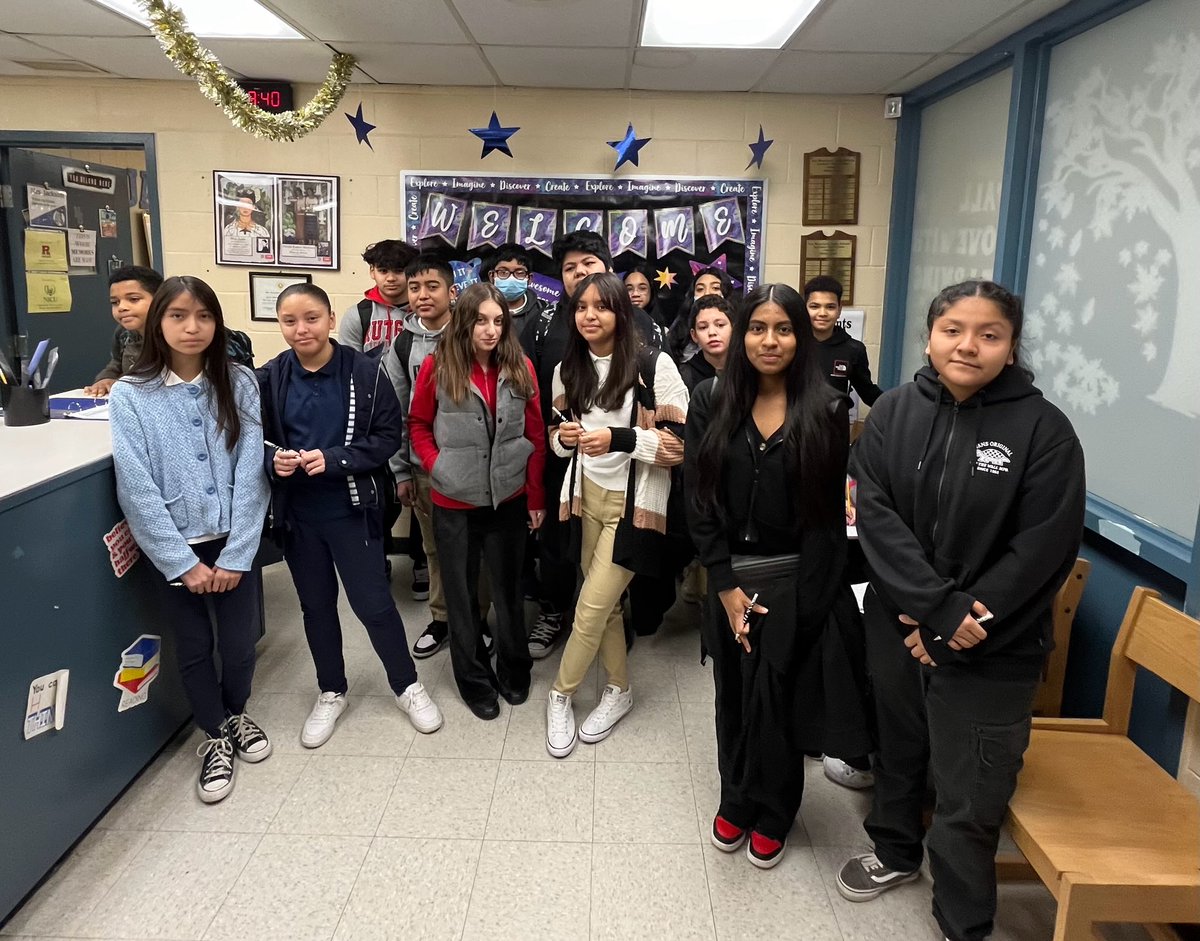 CONGRATULATIONS <a href="/NBMSzebras/">NBMS</a> PRINCIPAL'S Honor 🎖 Roll recipients 🦓 We are all so proud of you!!!