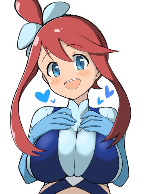 フウロさんすき 