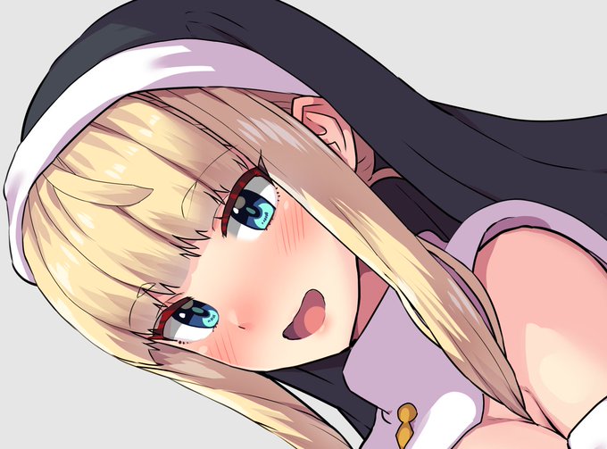 pixivFANBOX,Fantiaで「++」以上支援者さま向けにCG集企画+TIPS更新しました。以前のカットの差分を追加したほか、シスターさん以外の主要キャラの立ち絵を新規に追加。CG集作成の流れもTIPSとして掲載しました。他にも幾つかお知らせを添えていますので、どうぞよろしくお願い申し上げます! 