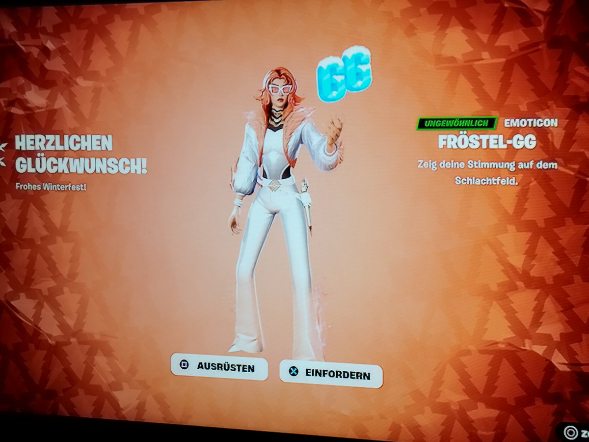 Oh wie süß Frostiges GG 🤗❤