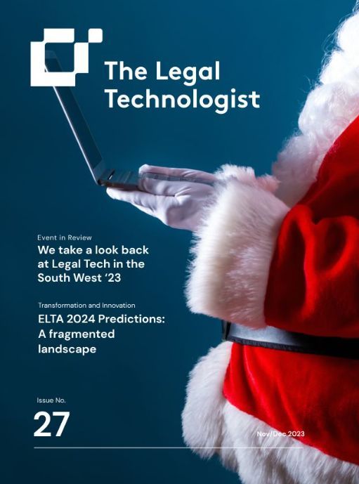 Integreon is excited to announce our latest article in The Legal Technologist, co-authored by Clare Chalkley and Claire Frazer. 

Read here (Page 21): lnkd.in/eFfxKZmX

#LegalTech #DataProtection #DSAR #LegalProfessionals