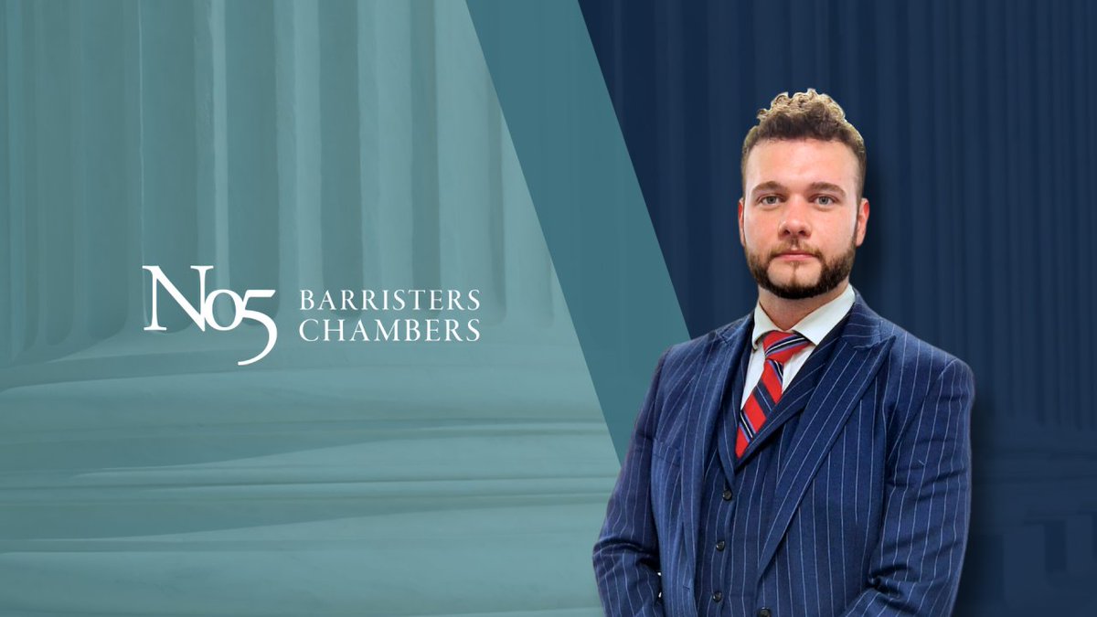 No5’s Joshua Purser has been appointed to the Rape and Serious Sexual Offences (RASSO) Panel (Grade 3). linkedin.com/feed/update/ur…