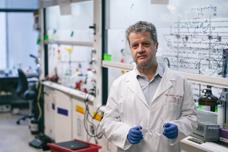 Congrats to Daniel Kohane (@KohaneLab) for his election as a Fellow by the National Academy of Inventors for his “highly prolific spirit of innovation.” Learn more about his work in drug delivery, biomaterials, and nanomedicine: ms.spr.ly/6013in5FZ cc @bch_anesthesia
