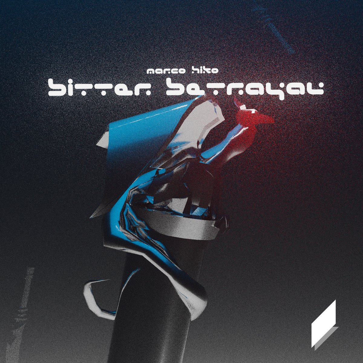 SURPRISE! NEW MARCO HIKO! OUT NOW ;) stream.paroxysmrecs.com/mh-bb