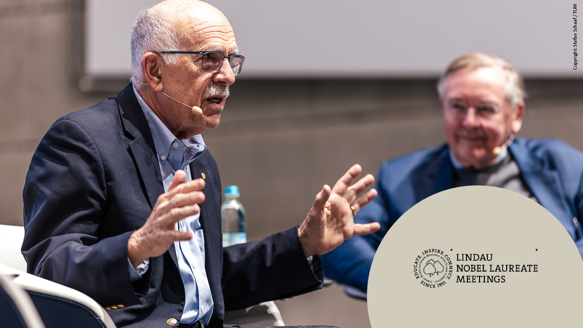 Nobel Prize Winners to Lecture at Meeting