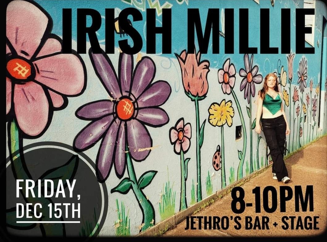 Start the weekend off right with Murray and I tonight at Jethro’s Bar and Stage on Hunter street between George and Water streets from 8-10 p.m. Hope to see you there! ❤️🎻#fiddletunes #fiddlemusic #community #tradmusic #localmusic #supportlocalmusic #localmusicians
