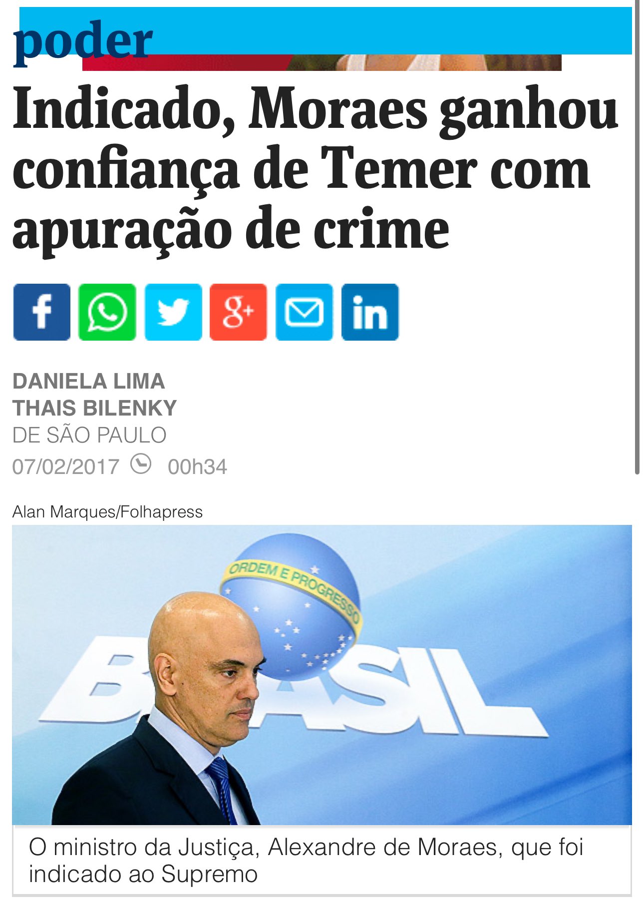 Joel Pinheiro: Se for para servir ao governo da vez, melhor não