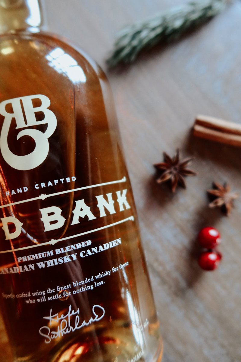 Unwrap the spirit of the season with Red Bank Whisky 🎁🥃

The perfect gift for the whisky enthusiast in your life or a delightful treat to toast to your own festive moments!

*Red Bank is about sharing moments, not forgetting them. Please drink responsibly.

#RedBankWhisky