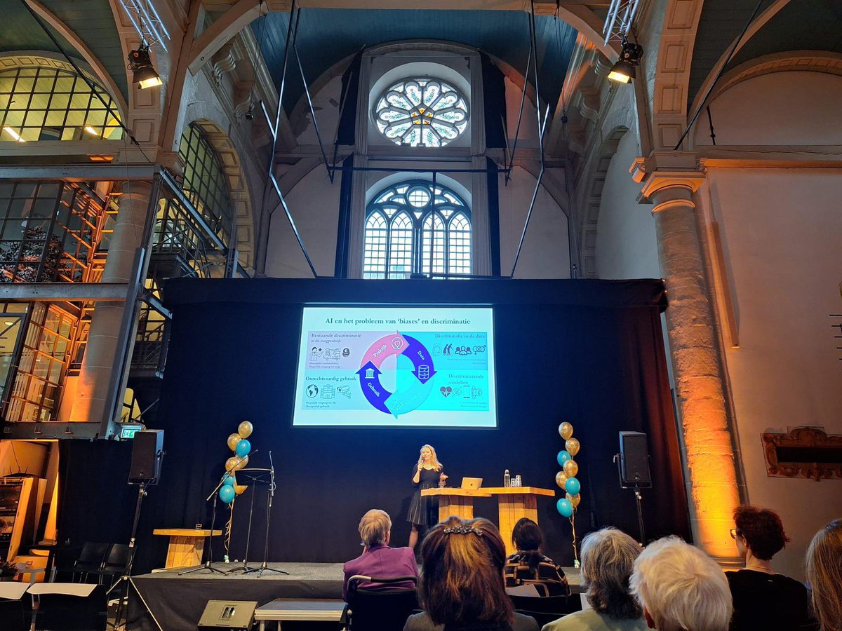 @hvkolfschooten sprak vandaag op het Jubileumcongres 25 jaar Regionale Toetsingscommissie Euthanasie in de Zuiderkerk in Amsterdam over AI in de Nederlandse euthanasiepraktijk.