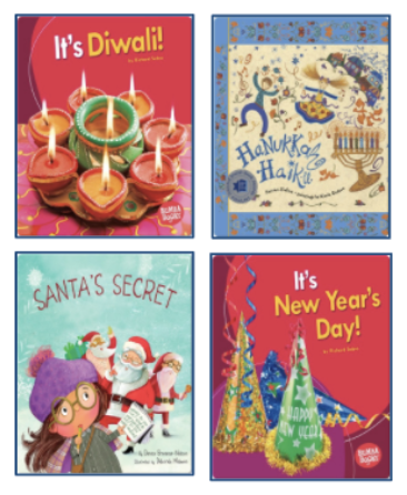 Check out these Epic Collections, personally curated by Miss Emma, which highlight Winter Celebrations.  Kinder - Grade 1 collection is also perfect as read-alongs with Nursery and Pre K students. docs.google.com/document/d/1Qx…