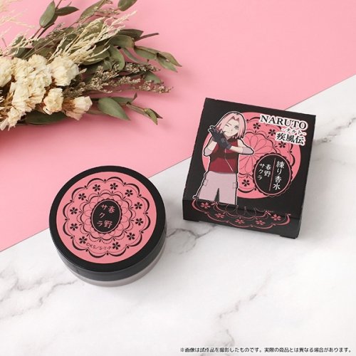 FocousOnSakura's tweet photo. Movic NARUTO SHIPPUDEN Solid Perfume of Haruno Sakura 🌸

Official shop：https://t.co/2hBQ0l0yVs… https://t.co/diwdG1AjEe