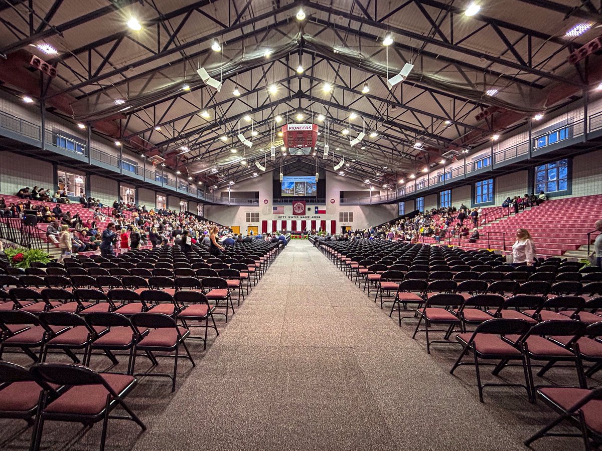 Who's ready for Graduation!