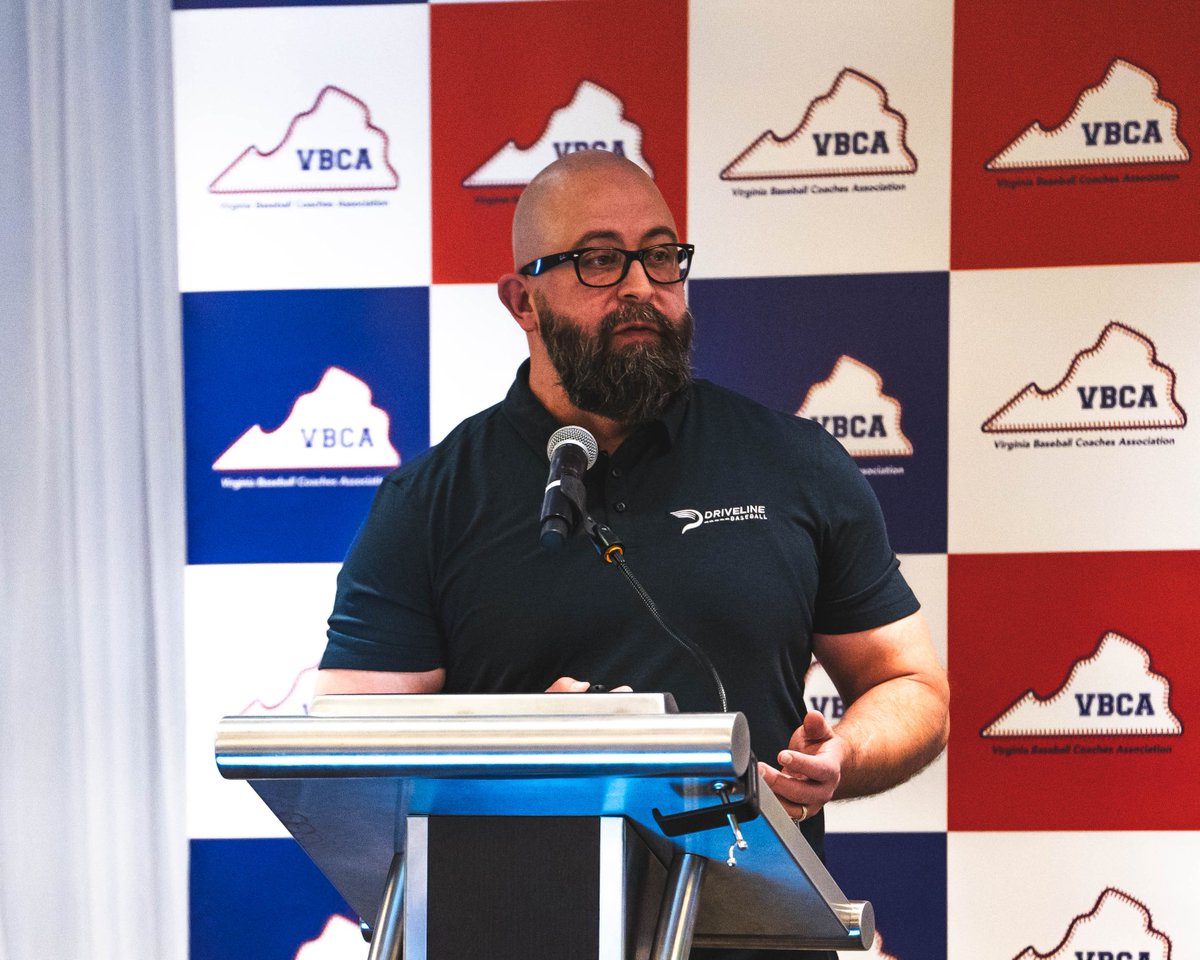 VBCA2018's tweet image. Catching up with @devenmorgan  with @DrivelineBB talking to us about data driven player development.🎙️📈#vbca