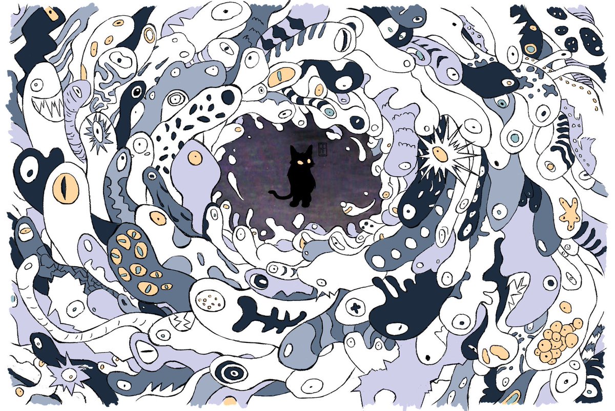 Hell yea maximalism n shit🤟🏻