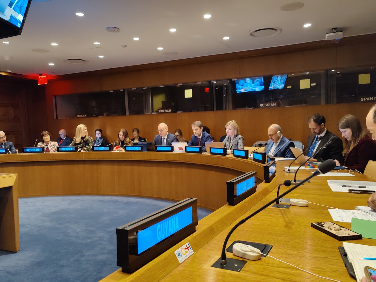 Security Council Report tweet media