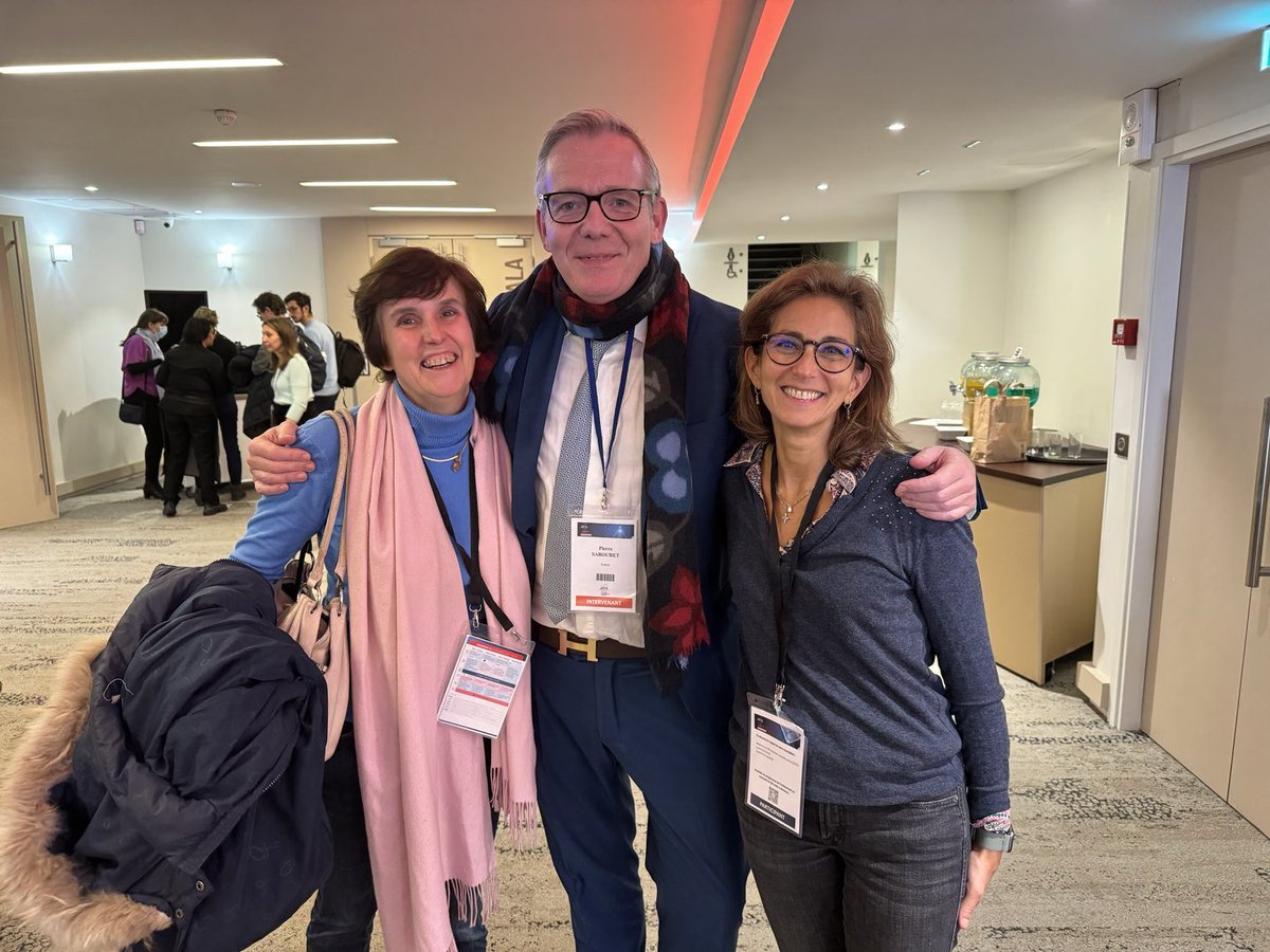 Always nice to see #WIC experts at #SFHTA